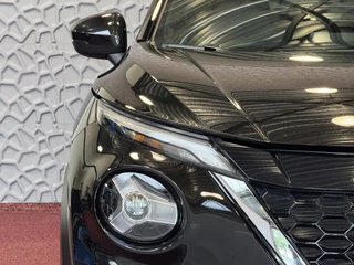Nissan Juke Nissan Juke 1.6 HYBRID N-CONNECTA CAMERA CARPLAY NAVI LMV LED 04/2024 - afbeelding nr 54