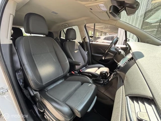 Opel Mokka X Opel Mokka X 1.4 Turbo. HALF/LEDER, NAVI, CAMERA, 140 PK, CRUISE, DEALER ONDERHOUDEN - afbeelding nr 7