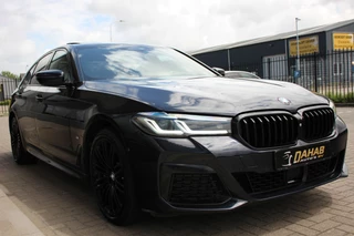 BMW 5 Serie - afbeelding nr 4