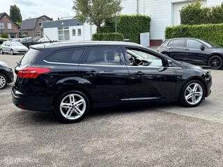 Ford Focus Ford Focus 1.0 Titanium Edition vol opties LED NAVI LMV - afbeelding nr 6