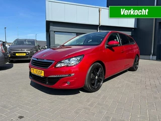 Peugeot 308 308 SW 1.2 PureTech Style Navi Panoramadak