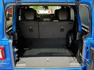 Jeep Wrangler Jeep Wrangler Unlimited 4xe 380 Sahara - afbeelding nr 15