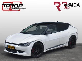 Kia EV6 Kia EV6 58 KWH SPECIAL EDITION 20 INCH TREKHAAK - afbeelding nr 1