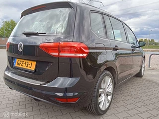 Volkswagen Touran Volkswagen Touran 1.2 TSI Comfortline/7p/Navi/Clima/garantie - afbeelding nr 6
