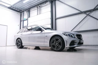 Mercedes-Benz C-Klasse Mercedes C-klasse Estate 300 e Business Solution AMG Limited | Virtual cockpit | NL auto | - afbeelding nr 5