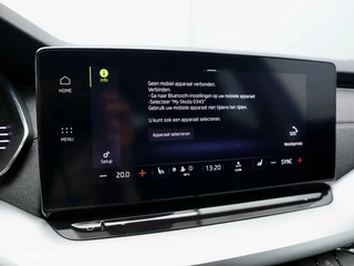 Škoda Octavia Skoda Octavia Combi 1.0 TSI clima ACC LED PDC CarPlay 17 inch - afbeelding nr 29