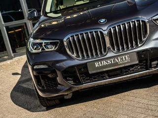 BMW X5 BMW X5 xDrive45e High Executive|PANO|360°|ACC|M-SPORT|HEADUP - afbeelding nr 37