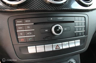 Mercedes-Benz B-Klasse Mercedes B-klasse 160 Business NAP AMG line alcantara Leer - afbeelding nr 4