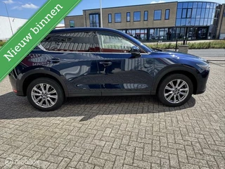 Mazda CX-5 Mazda CX-5 2.0 SkyActiv-G 165 Skylease GT Head up, leder - afbeelding nr 13