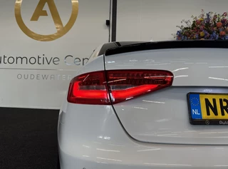 Audi A4 Audi A4 Limousine 1.8 TFSI Pro Line S | EL. VOORSTOELEN | S-LINE | NAVI - afbeelding nr 79