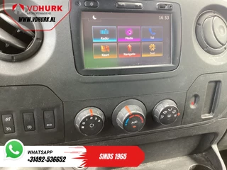 Renault Master Renault Master 2.3 dCi 145 PK L3H2 EXPORT ONLY Chevron/ Safety/ Airco/ Cruise/ Camera /Service Vehicle/ Trekhaak - afbeelding nr 15