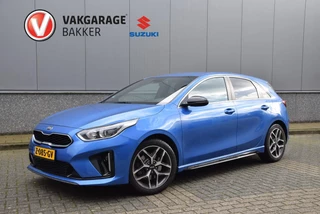 Kia Ceed 1.0 T-GDi GT-Line Edition