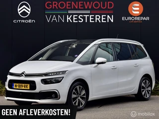 Citroën Grand C4 Picasso Shine I 7-zitter I Panodak I Navi I