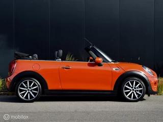 MINI Cooper Cabrio Mini Cabrio 1.5 Cooper I Automaat I Navi I 22.000km!!!! - afbeelding nr 5