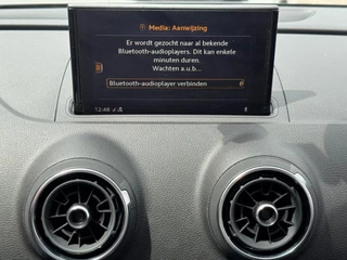 Audi A3 Audi A3 1.0 TFSI 115PK LED NAVI CAMERA TREKHAAK ECC-AIRCO LMV PDC - afbeelding nr 9