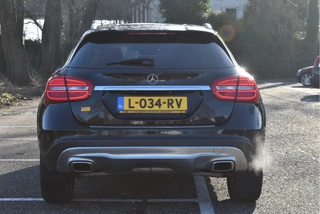 Mercedes-Benz GLA | Camera | Allweather | Stoelverw | Navi | Cruise Control | LED | LM-Velgen - afbeelding nr 8