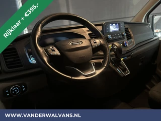 Ford Transit Custom Ford Transit Custom 2.0 TDCI 131pk Automaat L1H1 Euro6 *Rijklaar Direct Rijden* Airco | LED | Cruisecontrol | Verwarmde voorruit Parkeersensoren, Bijrijdersbank - afbeelding nr 15