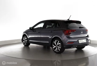 Volkswagen Polo Volkswagen Polo 1.0 TSI 110PK Automaat R-Line led|dab|virtueelcockpit|applecarplay|ecc|acc|lmv17 - afbeelding nr 4