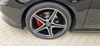 Mercedes-Benz CLA Mercedes CLA 180 Shooting Brake Bns Sol. 18 inch/Aut. - afbeelding nr 7