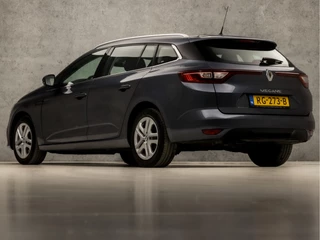 Renault Mégane Estate Renault Mégane Estate 1.2 TCe Sport (APPLE CARPLAY, NAVIGATIE, VIRTUAL COCKPIT, CLIMATE, CRUISE, SPORTSTOELEN, ELEK PAKKET, NIEUWE APK, NIEUWSTAAT) - afbeelding nr 3