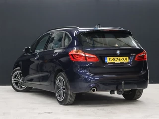 BMW 2 Serie BMW 2 Serie Active Tourer 218i High Executive [TREKHAAK AFNEEMBAAR, GROOT NAVIGATIE, HEAD-UP, HALF LEDER, STOELVERWARMING, PDC ACHTER, CRUISE, CLIMATE, NIEUWSTAAT] - afbeelding nr 5