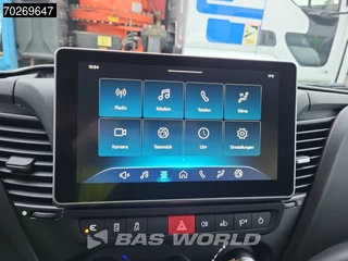 Iveco Daily Iveco Daily 35S21 210PK 3.0L Automaat 2025 model L2H2 Trekhaak Tacho ACC LED CarPlay Velgen Camera 12m3 Airco Trekhaak - afbeelding nr 14