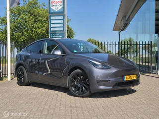 Tesla Model Y Long Range AWD 75 kWh SoH 92%