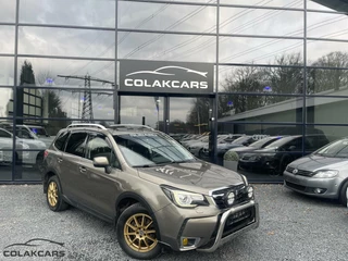 Subaru Forester Subaru Forester 2.0 XT Sport Premium - afbeelding nr 22