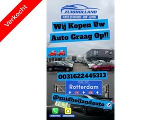 Renault Clio WIJ KOPEN UW AUTO GRAAG OP!