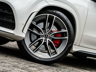 Mercedes-Benz GLE Mercedes GLE-klasse 350 e 4MATIC AMG|TREKHAAK|PANO|BURMESTER - afbeelding nr 19