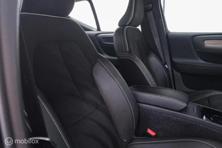 Volvo XC40 Volvo XC40 Recharge P8 AWD R-Design 408 pk | DAB | alcantara | LED | Rijklaarprijs | - afbeelding nr 4