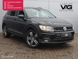 Volkswagen Tiguan 2.0 TSI 4Motion Highline Camera ACC Lane