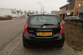 Nissan Note Nissan Note 1.2 NAVIGATIE|CAMERA|CRUISECONTROL|AIRCO|BLUETOOTH|DEALER ONDERHOUDEN - afbeelding nr 32