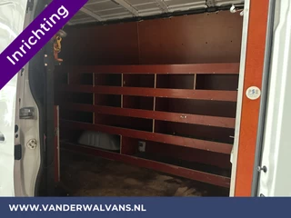 Mercedes-Benz Sprinter Mercedes-Benz Sprinter 316 CDI 164pk 3500kg Trekhaak L2H2 Inrichting Euro6 Airco | Camera | Cruisecontrol Parkeersensoren - afbeelding nr 9