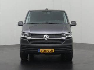 Volkswagen Transporter Volkswagen Transporter 2.0TDI 150PK DSG Automaat | Led | Navigatie | Airco | Cruise | 3-Persoons - afbeelding nr 10