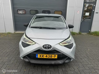 Toyota Aygo Toyota Aygo 1.0 VVT-i x-fun | bluetooth | NL-auto - afbeelding nr 3