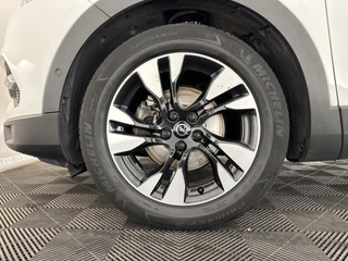 Opel Grandland X *PANO | SIENA-FULL-LEATHER | FULL-LED | DENON-AUDIO | DAB | CAMERA | KEYLESS | ERGONOMIC-COMFORT-SEATS | HEATED-SEATS | LANE-ASSIST | ECC | AMBIENT-LIGHT | PDC | CRUISE | 18''ALU * - afbeelding nr 25
