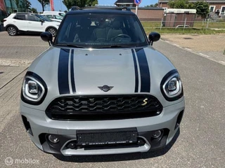 MINI Countryman Countryman 2.0 Cooper PHEV  S E ALL4  NORTHWOOD Automaat  , Panorama - Schuif/Kantel dak , Navigatie , Camera achter , Lederen bekleding  +/- 50 km elektrisch rijden hierna hybride - afbeelding nr 8