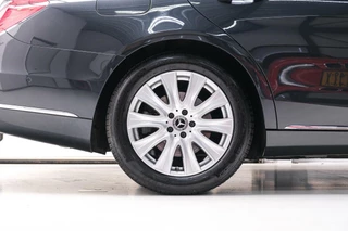 Mercedes-Benz S-Klasse Mercedes S-klasse 350 Prestige Plus | Massage | NAP NL auto | 2e eigenaar | Nightvision | Softclose | Burmester | Adaptive | Panorama | Trekhaak | - afbeelding nr 33