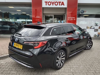 Toyota Corolla Touring Sports Toyota Corolla Touring Sports 1.8 Hybrid Business Plus | Navi | Keyless Entry | Stoelverwarmin - afbeelding nr 4