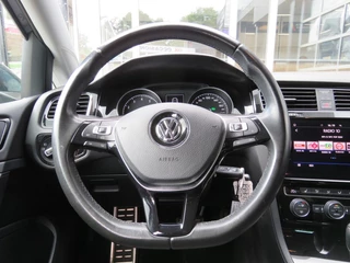 Volkswagen Golf Volkswagen Golf 1.4 TSI DSG-aut. R-Line / Navi / 18 Inch / Stoelverw. / Trekhaak / BOVAG garantie - afbeelding nr 19