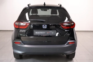 Honda Jazz Honda Jazz 1.5 e:HEV Crosstar - afbeelding nr 4