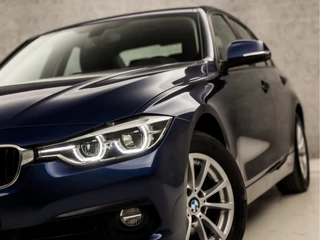 BMW 3 Serie BMW 3 Serie 318i Executive Sportline Automaat (NAVIGATIE, DEALER ONDERHOUDEN, CLIMATE, PARKEERSENSOREN, SPORTSTOELEN, LED KOPLAMPEN, CRUISE, NIEUWE APK, NIEUWSTAAT) - afbeelding nr 15