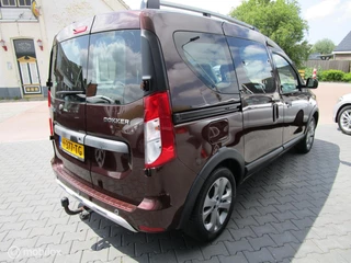 Dacia Dokker Dacia Dokker1.2 TCe S&S Stepway Airco Cruise Trekhaak 5 persoons! - afbeelding nr 3