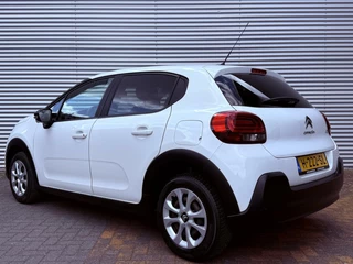 Citroën C3 Citroen C3 1.2 PureTech Carplay Cruise Led Airco NL Auto 2018 Eerste eigenaar Vol Opties 90737 KM N.A.P - afbeelding nr 3