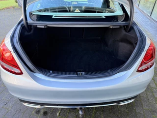 Mercedes-Benz C-Klasse Mercedes-Benz C-klasse 200 Prestige - afbeelding nr 10