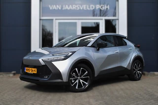 Toyota C-HR Plug-in Hybrid 220 CVT First Edition | NIEUW