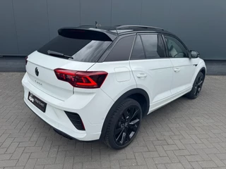 Volkswagen T-Roc Volkswagen T-Roc 1.5 TSI 3xR-Line Aut. Pano/Acc/ppilot/Full!! - afbeelding nr 10