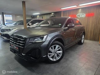 Audi Q2 35 TFSI S Edition/ Acc/ Camera/ Leer/ B.spot/ Lane A.