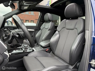 Audi Q5 Audi Q5 Sportback 45 TFSI Qauttro Panodak Navi Carplay ACC Matrix LED - afbeelding nr 3